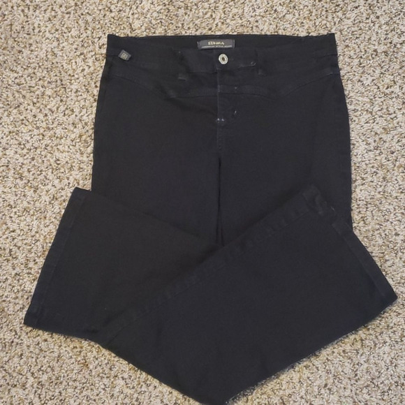 Eunina American Style Jeans sz M - Picture 2 of 7